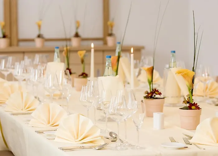 Hotel Mercure Am Friedensplatz