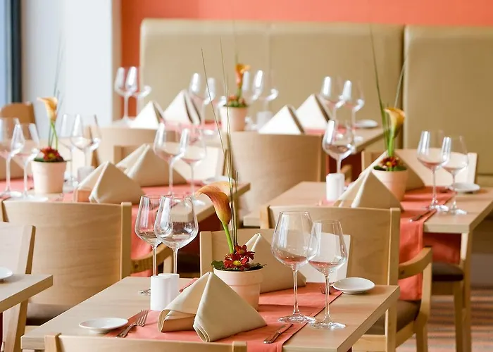 Mercure Am Friedensplatz Hotel Mannheim