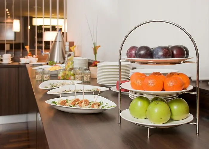 Hotel Mercure Am Friedensplatz 4*